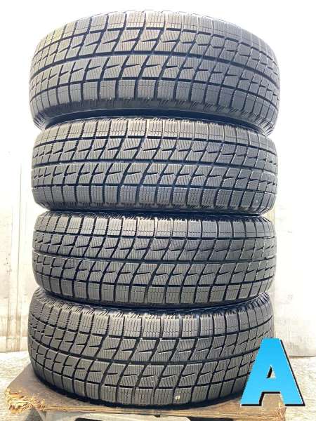 【中古】オートバックス アイスエスポルテ 205/60R16 4本セット スタッドレスタイヤ