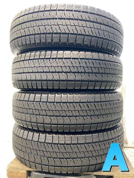 【中古】ブリヂストン ブリザック VRX2 195/65R16  4本セット スタッドレスタイヤ