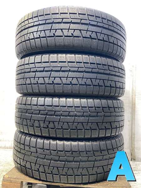 中古】ヨコハマ アイスガード iG50 PLUS 215/65R16 4本セット 