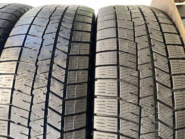 中古】ダンロップ ウィンターマックス 03 205/65R16 4本セット