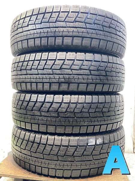 【中古】ヨコハマ アイスガード iG60 195/65R16 4本セット スタッドレスタイヤ