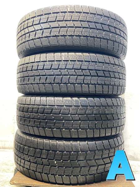 【中古】グッドイヤー アイスナビ 7 225/60R17 4本セット スタッドレスタイヤ