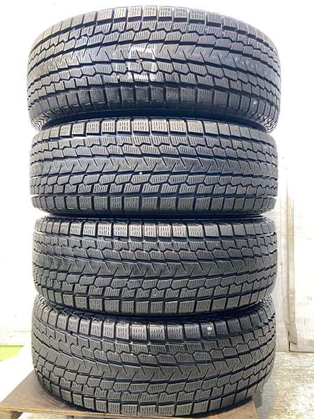 中古】ヨコハマ アイスガード G075 225/65R17 4本セット スタッドレス 