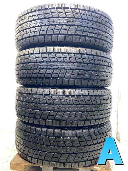 【中古】ダンロップ ウィンターマックス SJ8 265/60R18 4本セット スタッドレスタイヤ