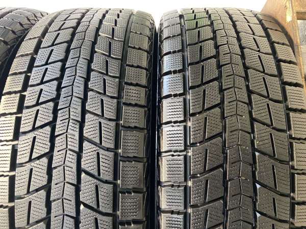 【中古】ダンロップ ウィンターマックス SJ8 265/60R18 4本セット スタッドレスタイヤ_2