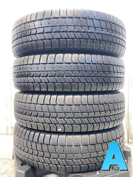 【中古】グッドイヤー アイスナビ8 175/70R14  4本セット スタッドレスタイヤ