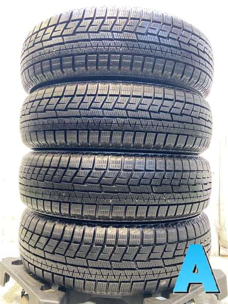 中古】ヨコハマ アイスガード iG60 155/65R14 4本セット スタッドレス 