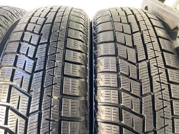 中古】ヨコハマ アイスガード iG60 155/65R14 4本セット スタッドレス 