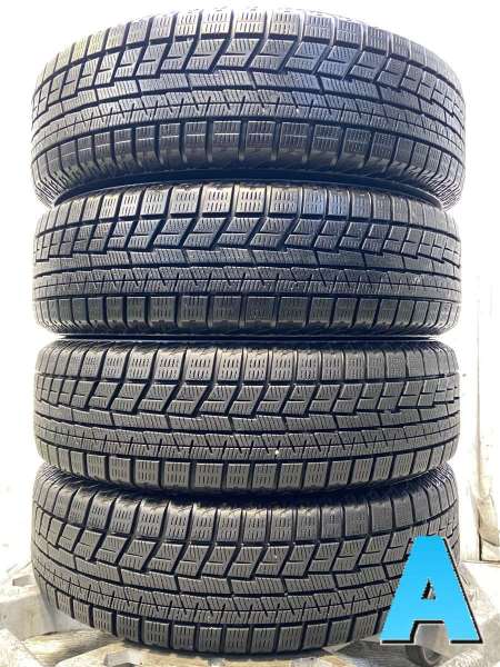 【中古】ヨコハマ アイスガード iG60 165/65R14  4本セット スタッドレスタイヤ