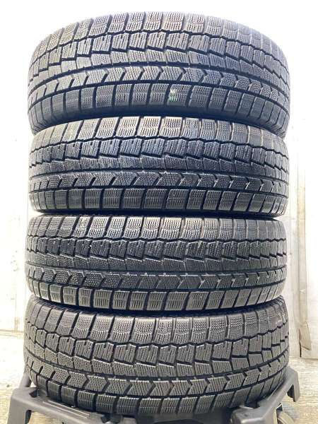 【中古】ダンロップ ウィンターマックス WM02 185/65R15 4本セット スタッドレスタイヤ 13,912円