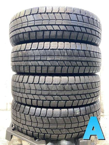 【中古】オートバックス ノーストレック N5 185/65R15 4本セット スタッドレスタイヤ