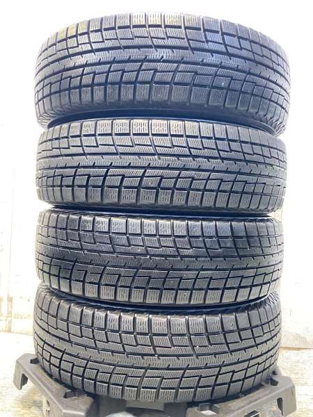 【中古】ヨコハマ アイスガード iG52c 175/65R15  4本セット スタッドレスタイヤ
