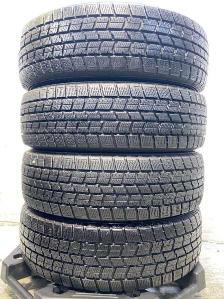 【中古】グッドイヤー アイスナビ 7 175/65R15  4本セット スタッドレスタイヤ