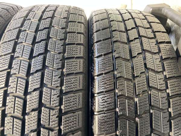 【中古】グッドイヤー アイスナビ 7 175/65R15  4本セット スタッドレスタイヤ_2