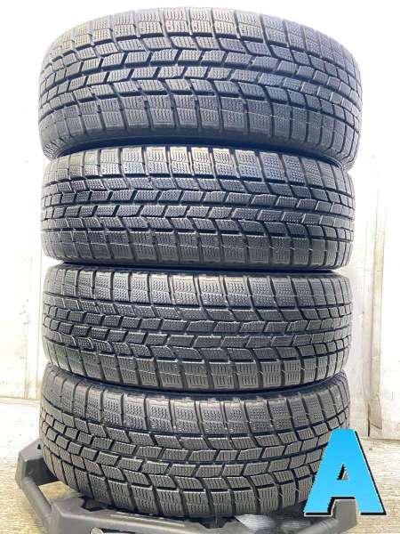 【中古】グッドイヤー アイスナビ 6 185/60R15  4本セット スタッドレスタイヤ