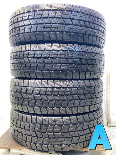 中古】グッドイヤー アイスナビ 7 205/60R16 4本セット スタッドレス