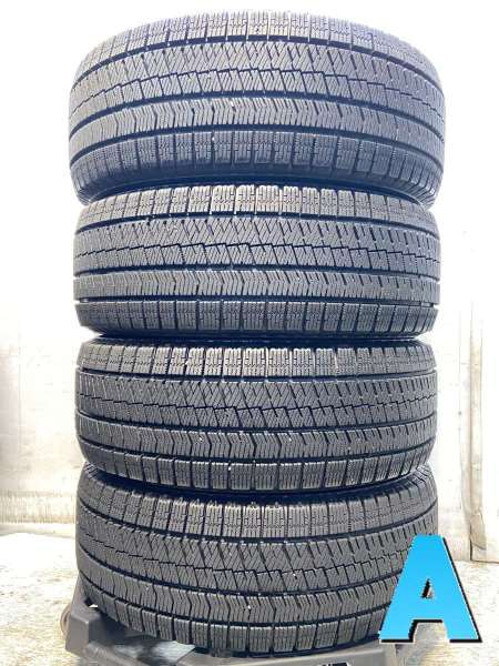 【中古】ブリヂストン ブリザック VRX2 205/55R16 4本セット スタッドレスタイヤ