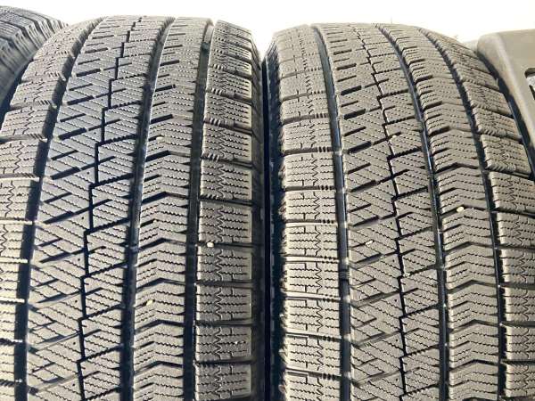 【中古】ブリヂストン ブリザック VRX2 205/55R16 4本セット スタッドレスタイヤ_2