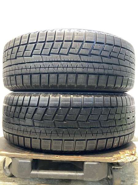 中古】ヨコハマ アイスガード iG60 205/55R16 2本セット スタッドレス 