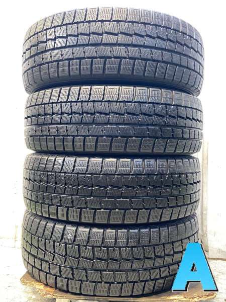 中古】ダンロップ ウィンターマックス WM01 205/60R16 4本セット 中古】ダンロップ ウィンターマックス WM01 205/60R16 4本セット