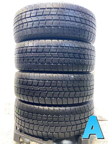 中古】グッドイヤー アイスナビ 7 205/55R16 4本セット スタッドレス 