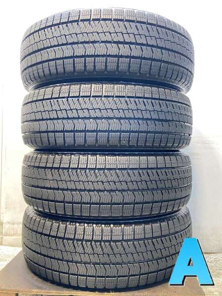 【中古】ブリヂストン ブリザック VRX2 205/60R16 4本セット スタッドレスタイヤ