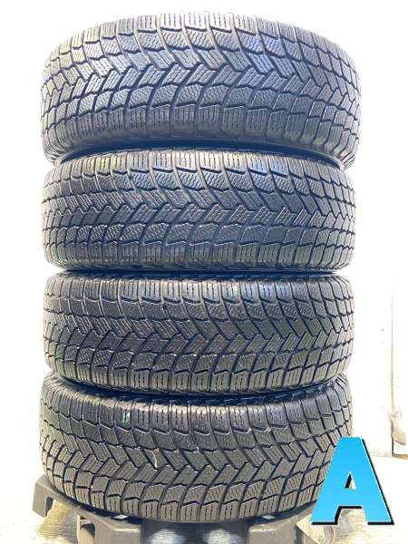 中古】ミシュラン X-ICE SNOW 205/60R16 4本セット スタッドレスタイヤ 中古】ミシュラン X-ICE SNOW 205/60R16 4本セット スタッドレスタイヤ