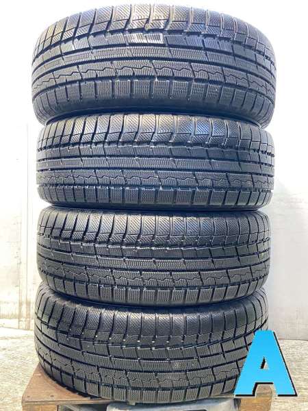 中古】トーヨータイヤ ウィンタートランパス TX 225/60R17 4本セット 