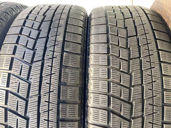 【中古】ヨコハマ アイスガード iG60 215/55R17 4本セット スタッドレスタイヤ_2