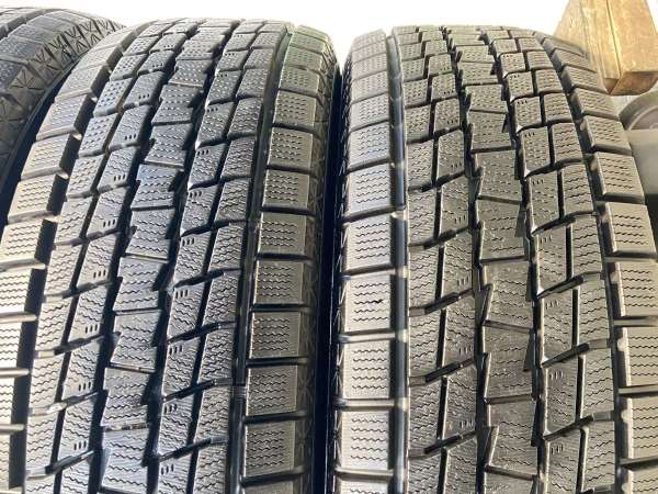 中古】グッドイヤー アイスナビ SUV 225/65R17 4本セット スタッドレス 