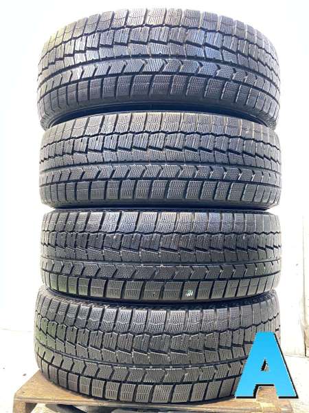 【中古】ダンロップ ウィンターマックス WM02 215/60R17 4本セット スタッドレスタイヤ 27,820円