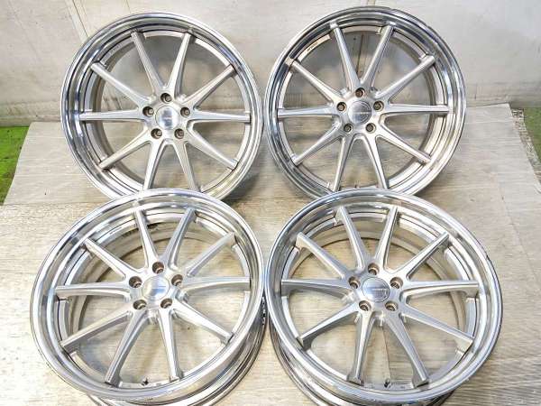 WORK GNOSIS CV201 21インチ タイヤホイール BMW G30の仕様変更。WORKグノーシスCV201 21インチ装着！ | 相模原店