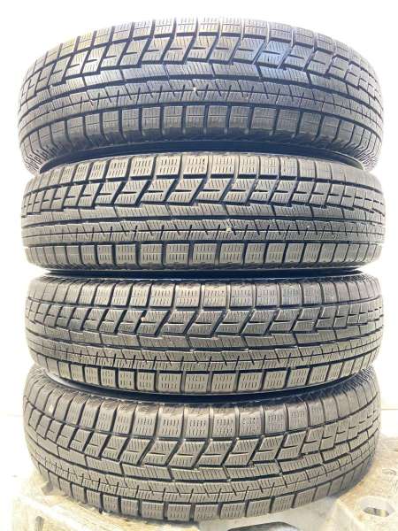 【中古】ヨコハマ アイスガード iG60 155/80R13  4本セット スタッドレスタイヤ