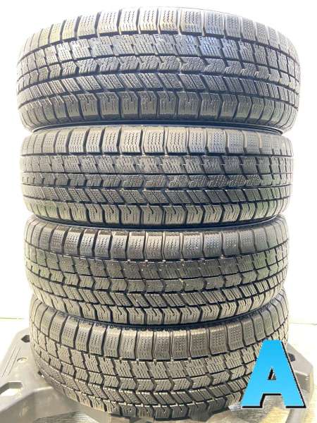 中古】グッドイヤー アイスナビ 8 155/65R14 4本セット スタッドレス 