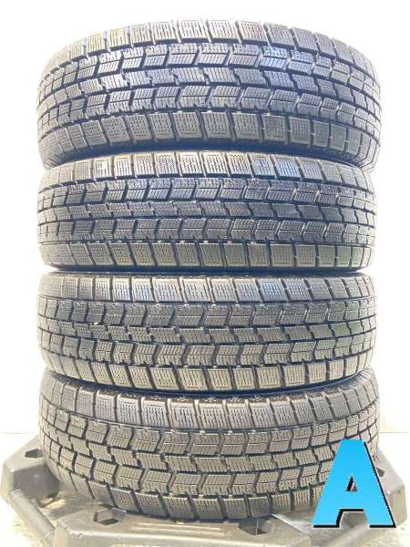 【中古】グッドイヤー アイスナビ 7 165/65R14  4本セット スタッドレスタイヤ
