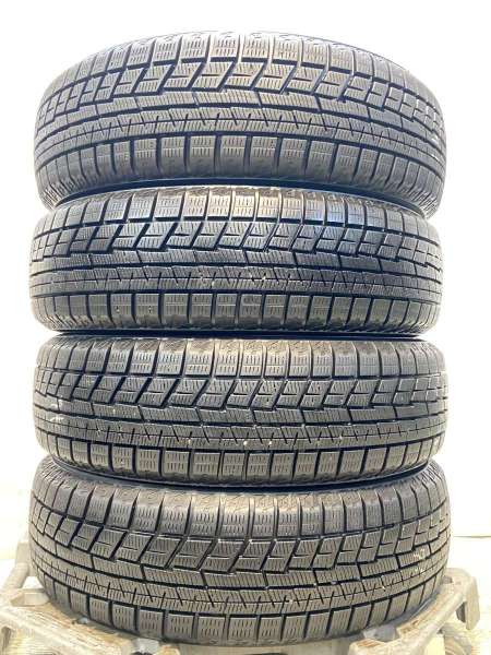 中古】ヨコハマ アイスガード iG60 155/65R14 4本セット スタッドレス 