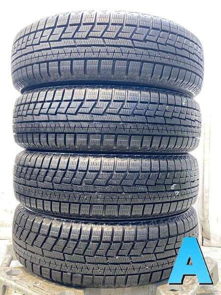 【中古】ヨコハマ アイスガード iG60 155/65R14  4本セット スタッドレスタイヤ