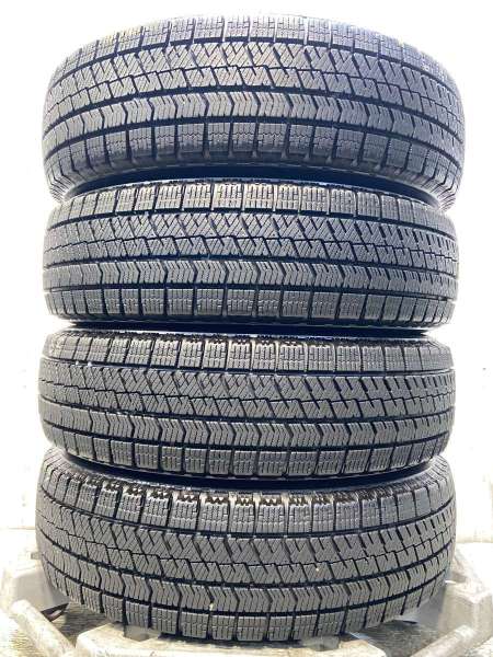 中古】ブリヂストン ブリザック VRX2 155/65R14 4本セット 