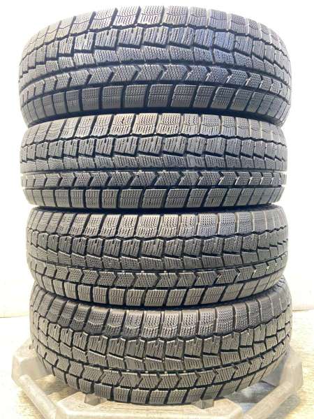 【中古】ダンロップ ウィンターマックス WM02 175/65R15  4本セット スタッドレスタイヤ