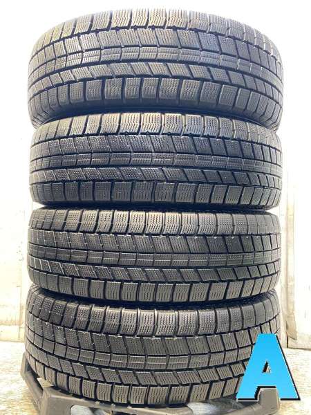 【中古】オートバックス ノーストレック N5 195/65R15 4本セット スタッドレスタイヤ