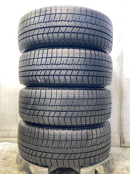 【中古】ダンロップ ウィンターマックス 03 205/55R16 　 DUFACT 16インチ 100-5穴 4本 中古タイヤ・スタッドレスタイヤ_2
