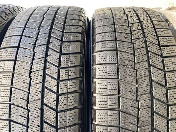 【中古】ダンロップ ウィンターマックス 03 205/55R16 　 DUFACT 16インチ 100-5穴 4本 中古タイヤ・スタッドレスタイヤ_8
