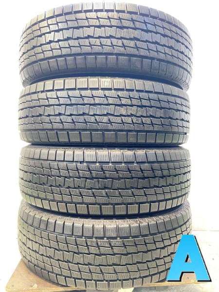 【中古】グッドイヤー アイスナビ SUV 225/65R17 4本セット スタッドレスタイヤ