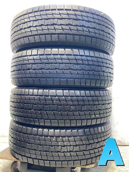 【中古】グッドイヤー アイスナビ SUV 225/65R17 4本セット スタッドレスタイヤ