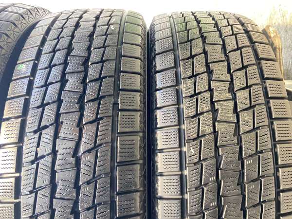 【中古】グッドイヤー アイスナビ SUV 225/65R17 4本セット スタッドレスタイヤ_2