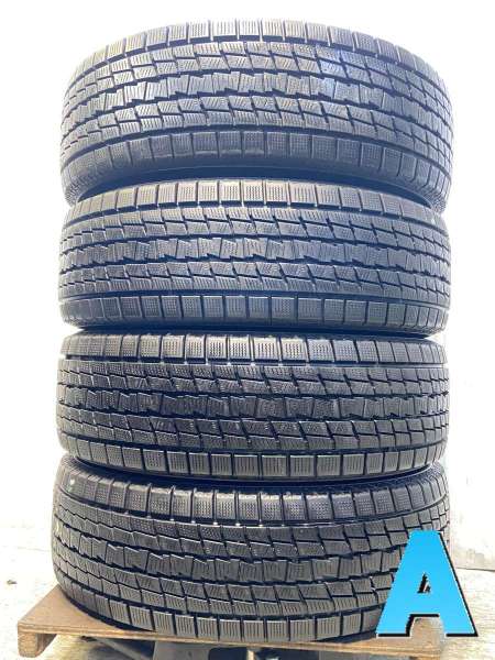 【中古】グッドイヤー アイスナビ SUV 225/65R17 4本セット スタッドレスタイヤ