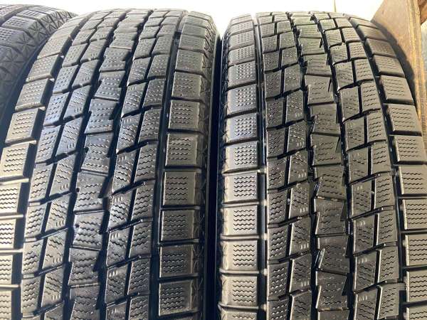 【中古】グッドイヤー アイスナビ SUV 225/65R17 4本セット スタッドレスタイヤ_2