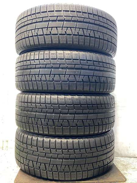 中古】ヨコハマ アイスガード iG50 PLUS 225/55R17 4本セット 