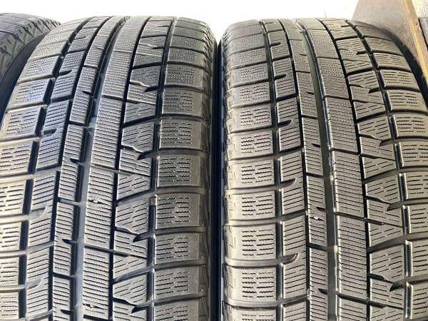 中古】ヨコハマ アイスガード iG50 PLUS 225/55R17 4本セット 