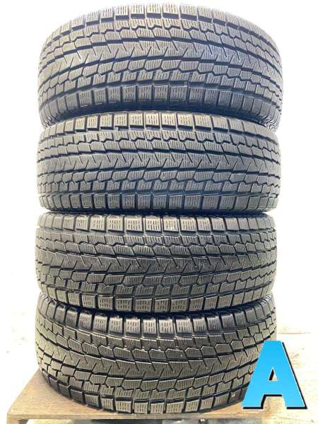 【中古】ヨコハマ アイスガードG075 225/55R19 4本セット スタッドレスタイヤ